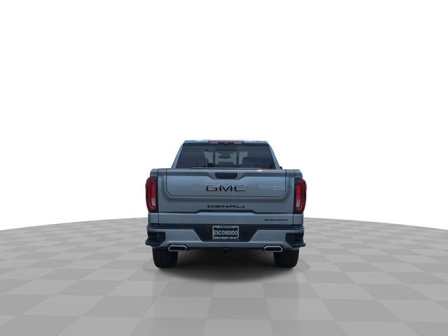 New 2026 GMC Sierra 1500 Denali w/ LPO, Black Badging Package AWD/4WD image 8