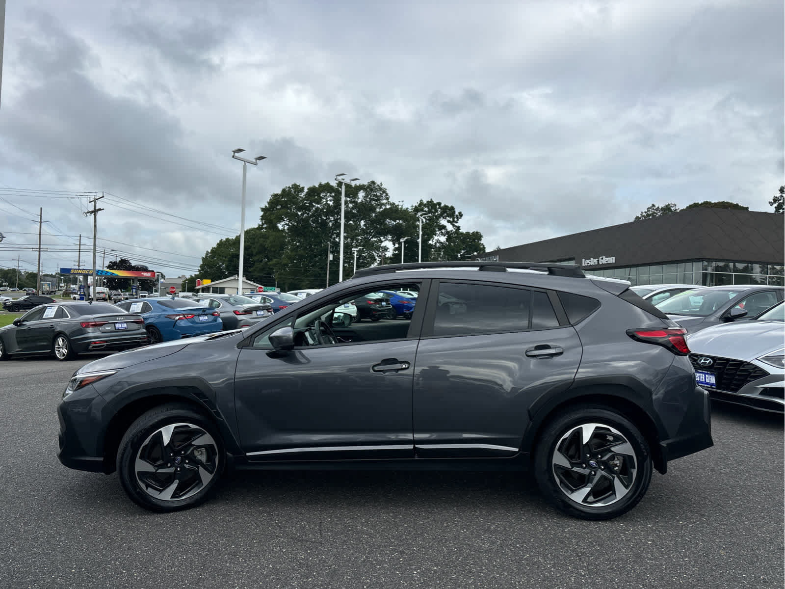 Used 2024 Subaru Crosstrek 2.5i Limited w/ Popular Package #4A AWD/4WD image 6