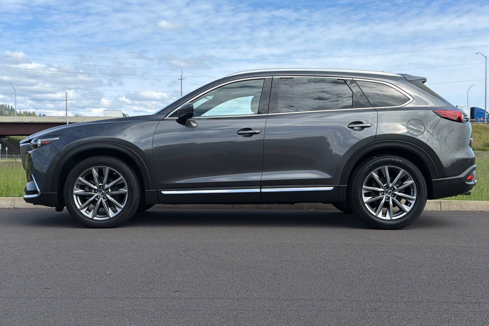 Used 2019 MAZDA CX-9 Grand Touring AWD/4WD image 6
