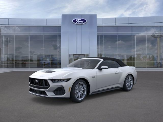 New 2025 Ford Mustang GT Premium RWD image 1