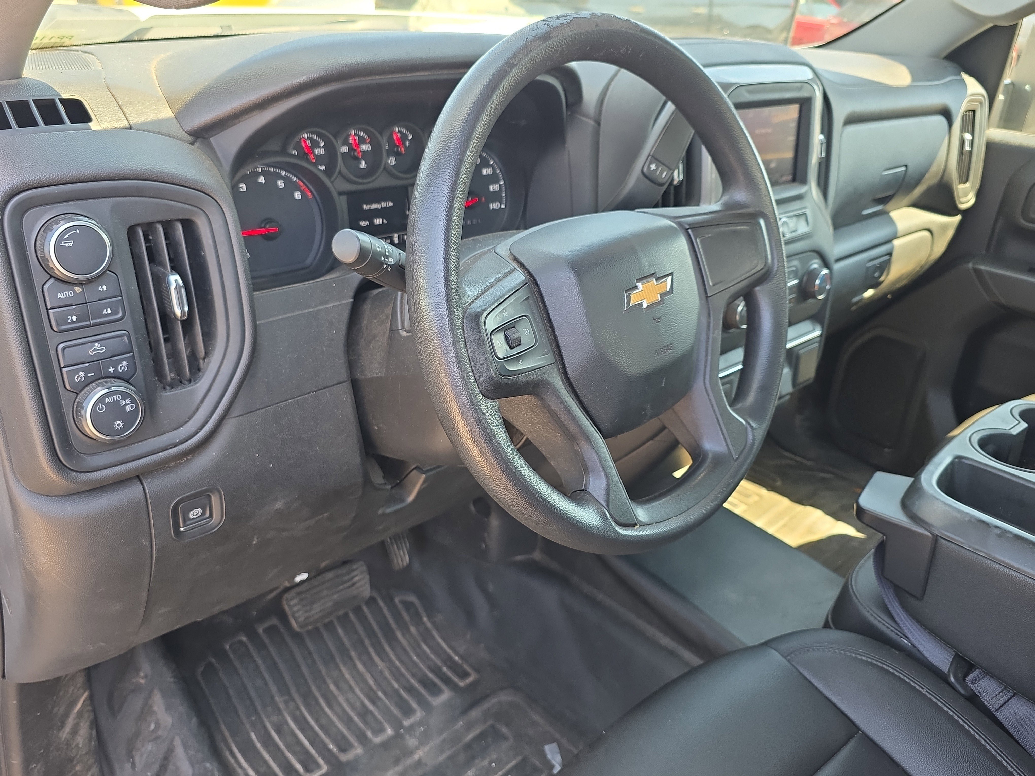 Used 2021 Chevrolet Silverado 2500 W/T w/ WT Fleet Convenience Package image 21