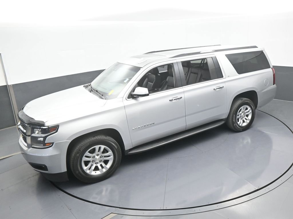 Used 2018 Chevrolet Suburban LT image 58