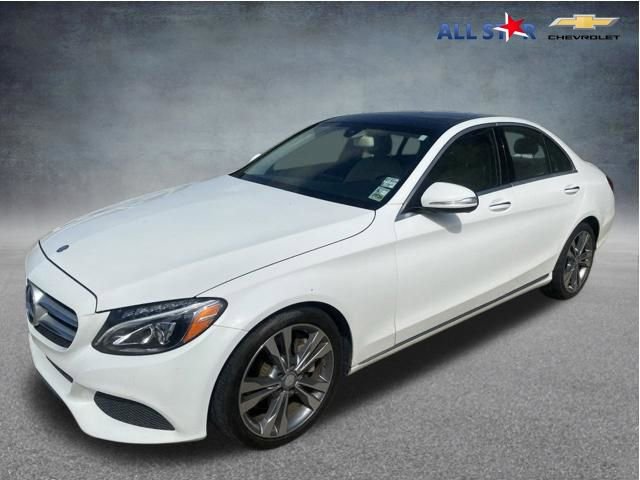 Used 2015 Mercedes-Benz C 300 Sedan image 1