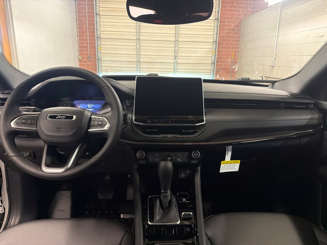 New 2026 Jeep Compass Latitude AWD/4WD image 24