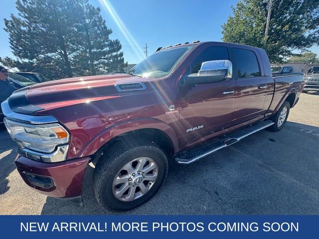 Used 2021 RAM 2500 Laramie