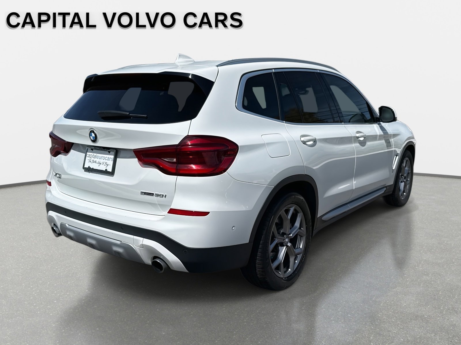 Used 2021 BMW X3 sDrive30i w/ Premium Package image 6