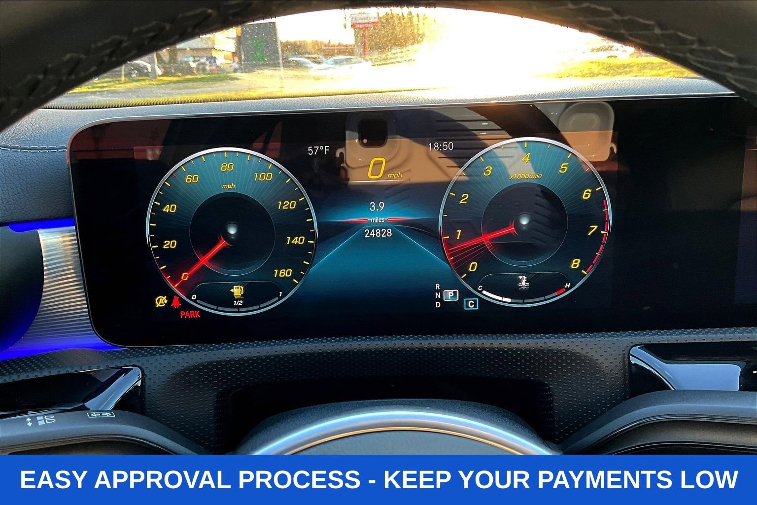 Used 2022 Mercedes-Benz CLA 250 w/ Premium Package Lite image 16