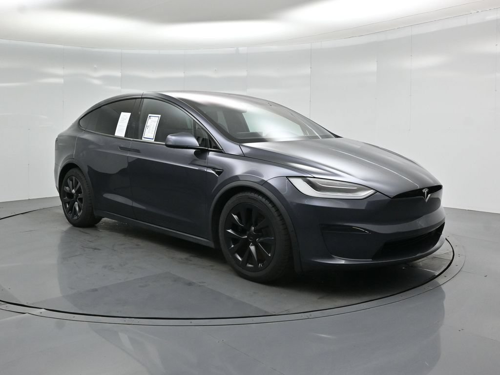 Used 2023 Tesla Model X AWD/4WD image 50