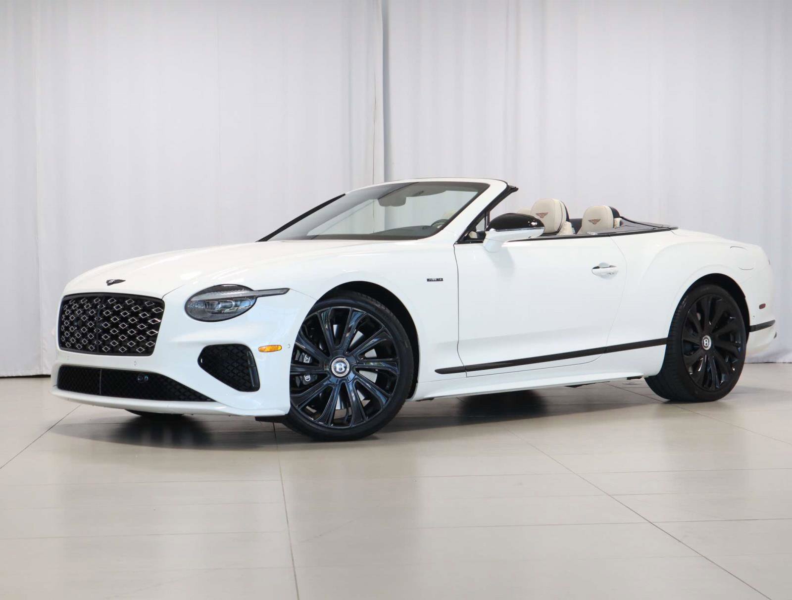 Used 2025 Bentley Continental GT Speed image 1