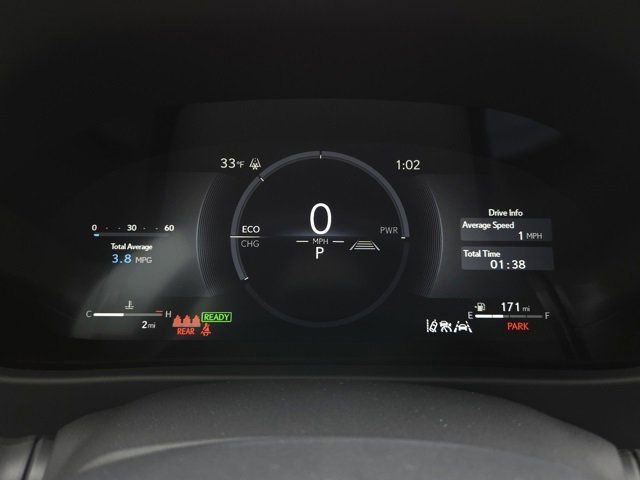 New 2025 Lexus UX 300h AWD image 32