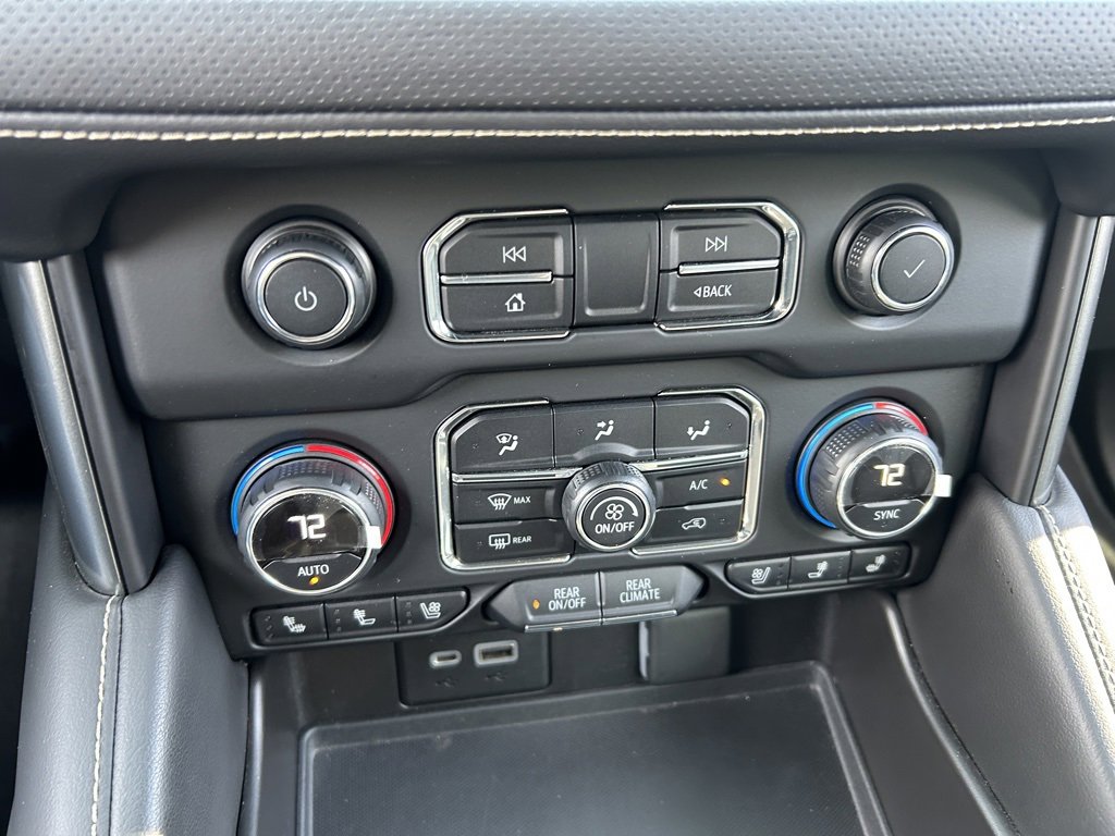 Used 2021 Chevrolet Suburban Premier w/ Max Trailering Package image 33