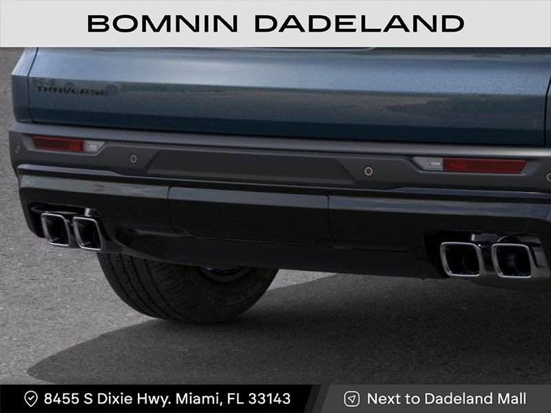 New 2026 Chevrolet Traverse LT w/ Midnight/Sport Edition image 14