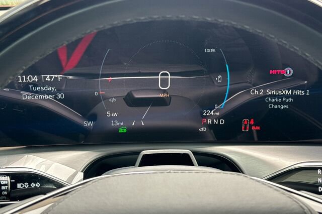 New 2026 Cadillac Vistiq Platinum image 25