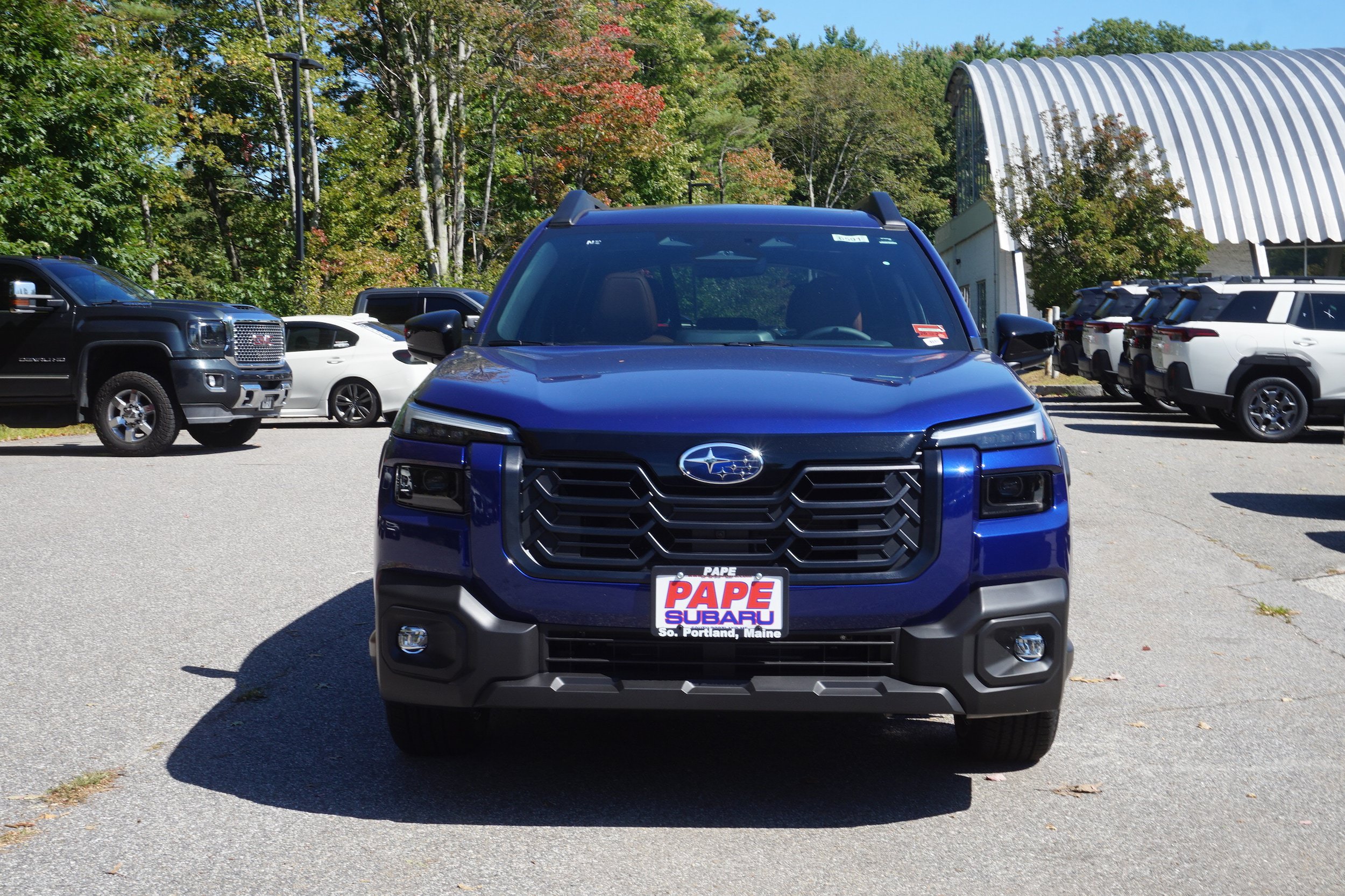 New 2026 Subaru Outback Touring XT AWD/4WD image 2