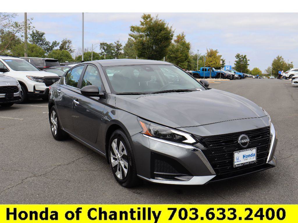 Used 2024 Nissan Altima 2.5 S
