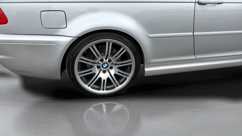 Used 2006 BMW M3 Convertible RWD image 24