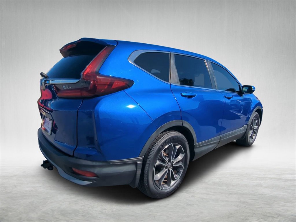 Used 2020 Honda CR-V EX-L image 3