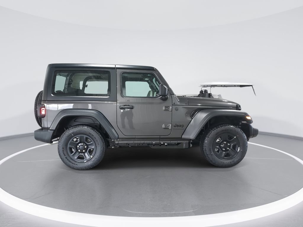 New 2026 Jeep Wrangler Sport image 9