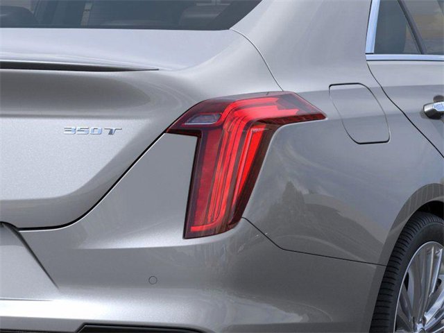 New 2025 Cadillac CT4 Premium Luxury image 11