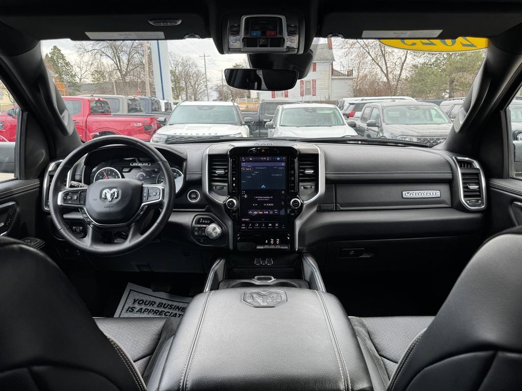 Used 2025 RAM 1500 Laramie image 23