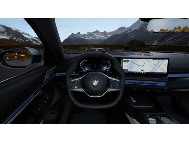 New 2027 BMW 530i xDrive w/ Premium Package AWD/4WD image 13