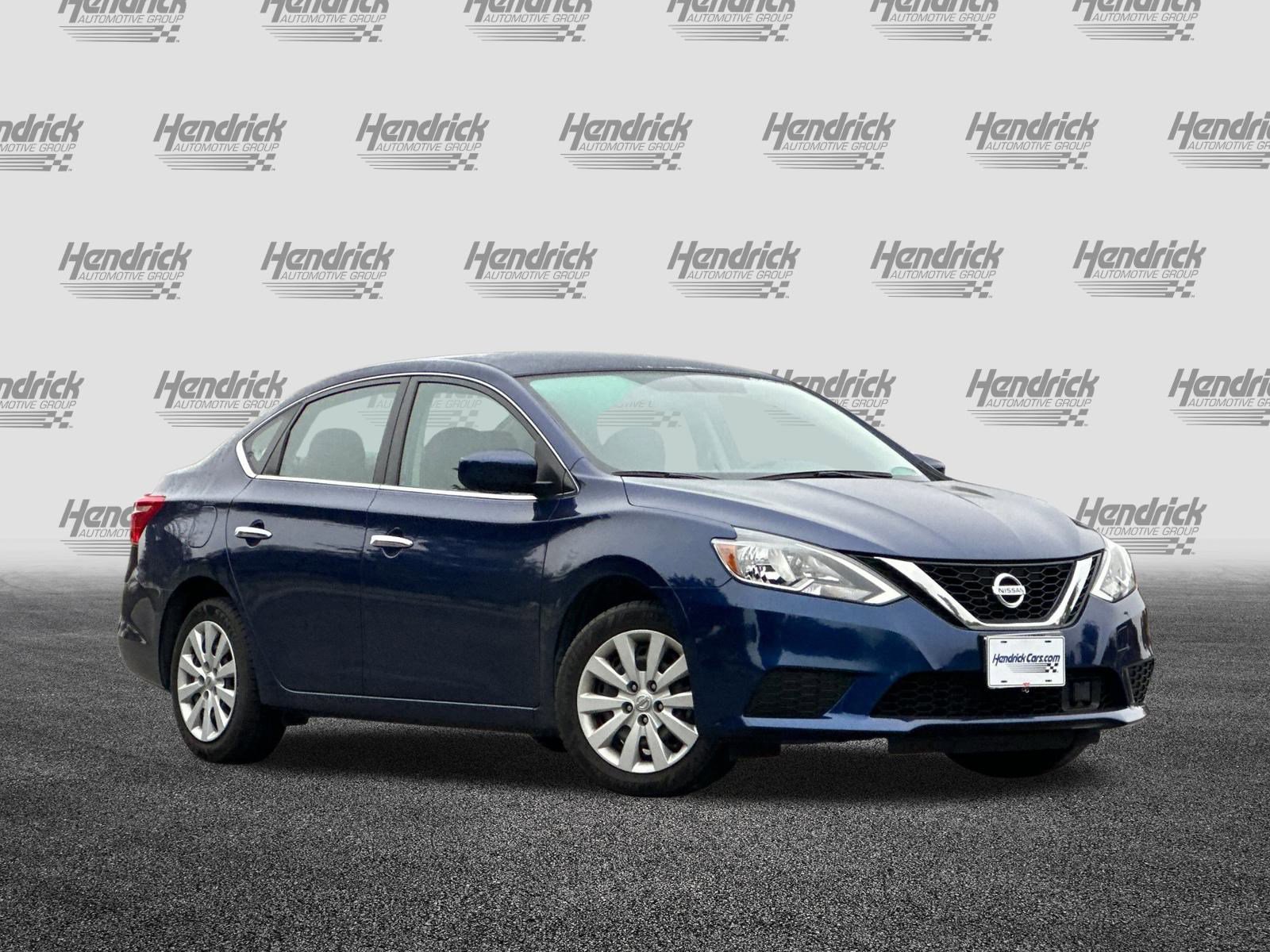 Used 2018 Nissan Sentra S image 2