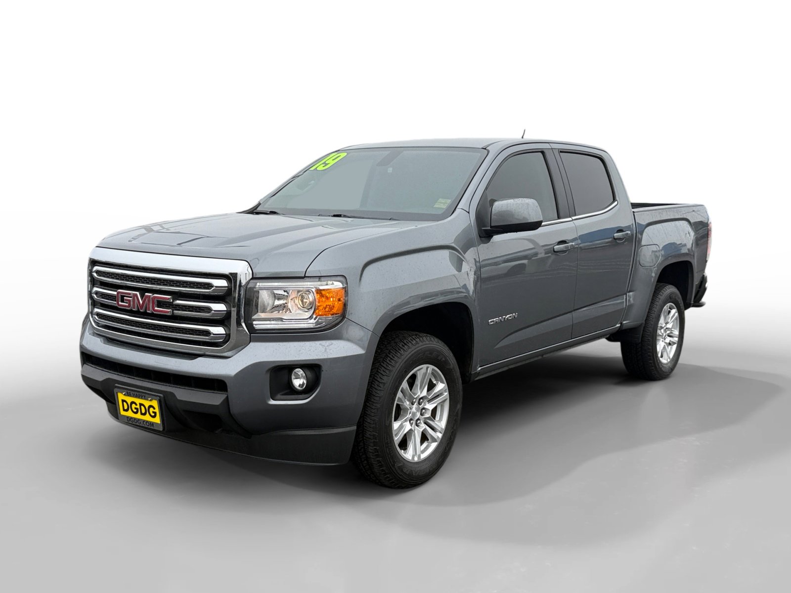 Used 2019 GMC Canyon SLE w/ SLE Convenience Package