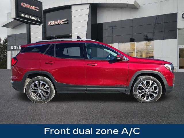 Used 2018 GMC Terrain SLT w/ Preferred Package image 10