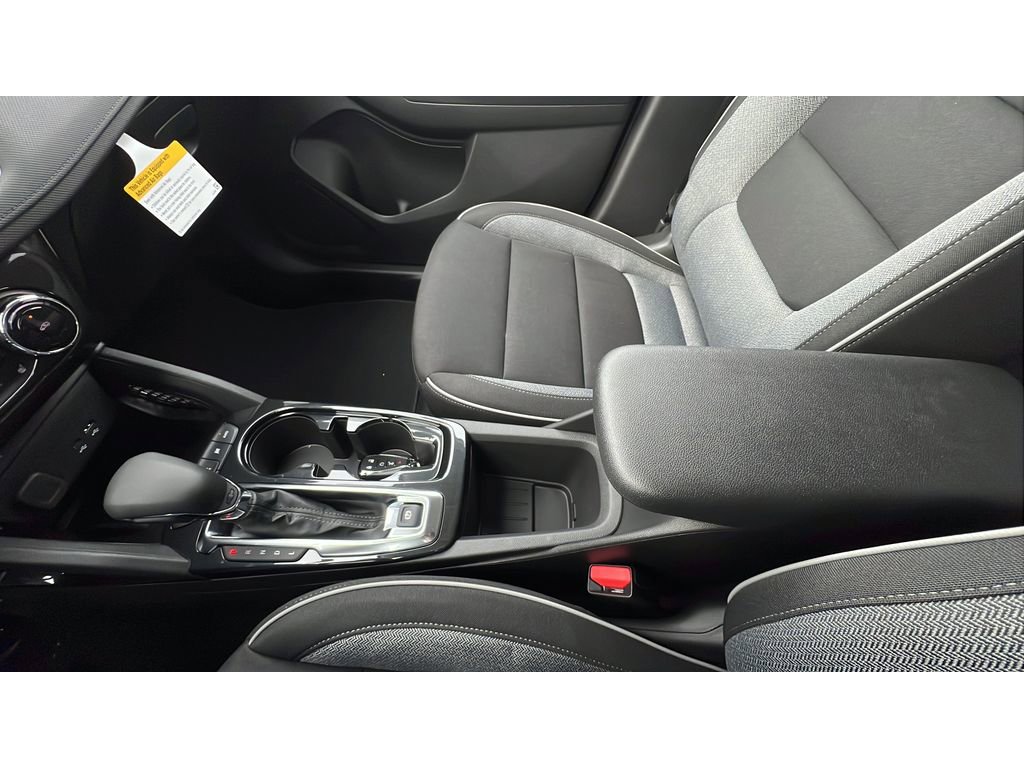 New 2026 Chevrolet TrailBlazer LT AWD/4WD image 20