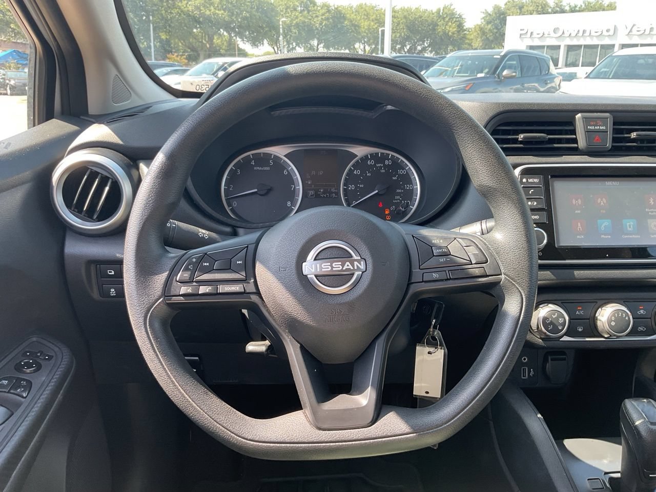Used 2024 Nissan Versa S FWD image 21
