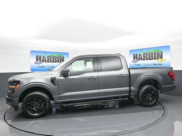 New 2025 Ford F150 XLT w/ Equipment Group 302A MID image 2