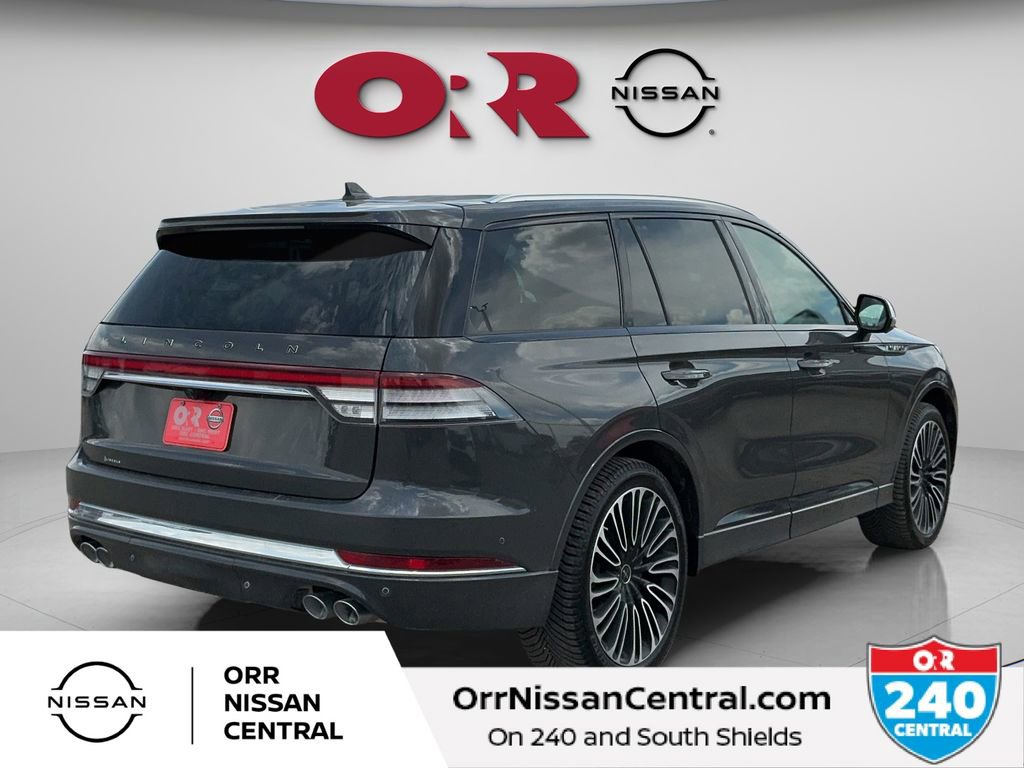 Used 2020 Lincoln Aviator Black Label w/ Dynamic Handling Package AWD/4WD image 5