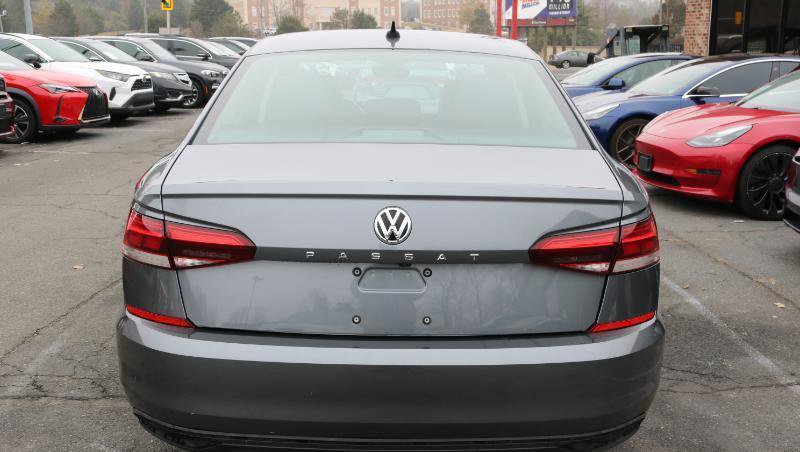 Used 2020 Volkswagen Passat 2.0T SE image 7