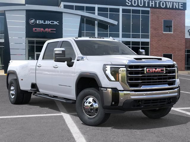 New 2026 GMC Sierra 3500 SLT w/ SLT Convenience Package AWD/4WD image 7