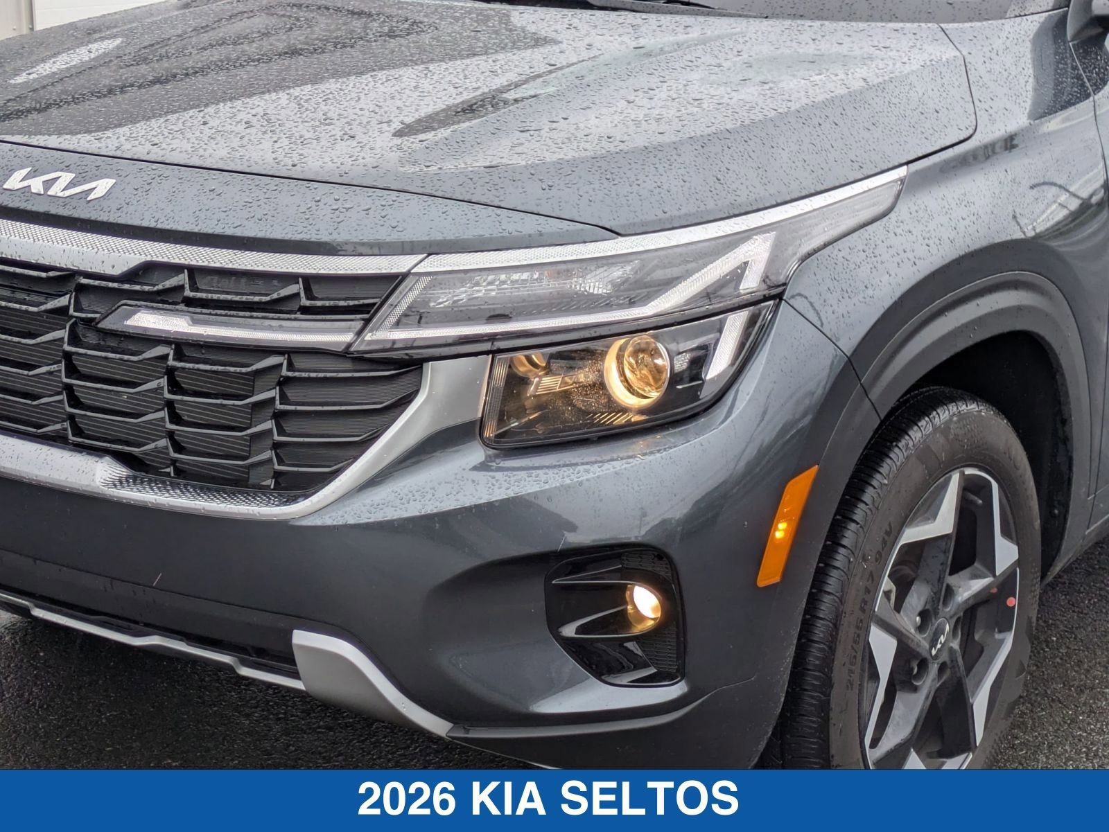 Used 2026 Kia Seltos S AWD/4WD image 10