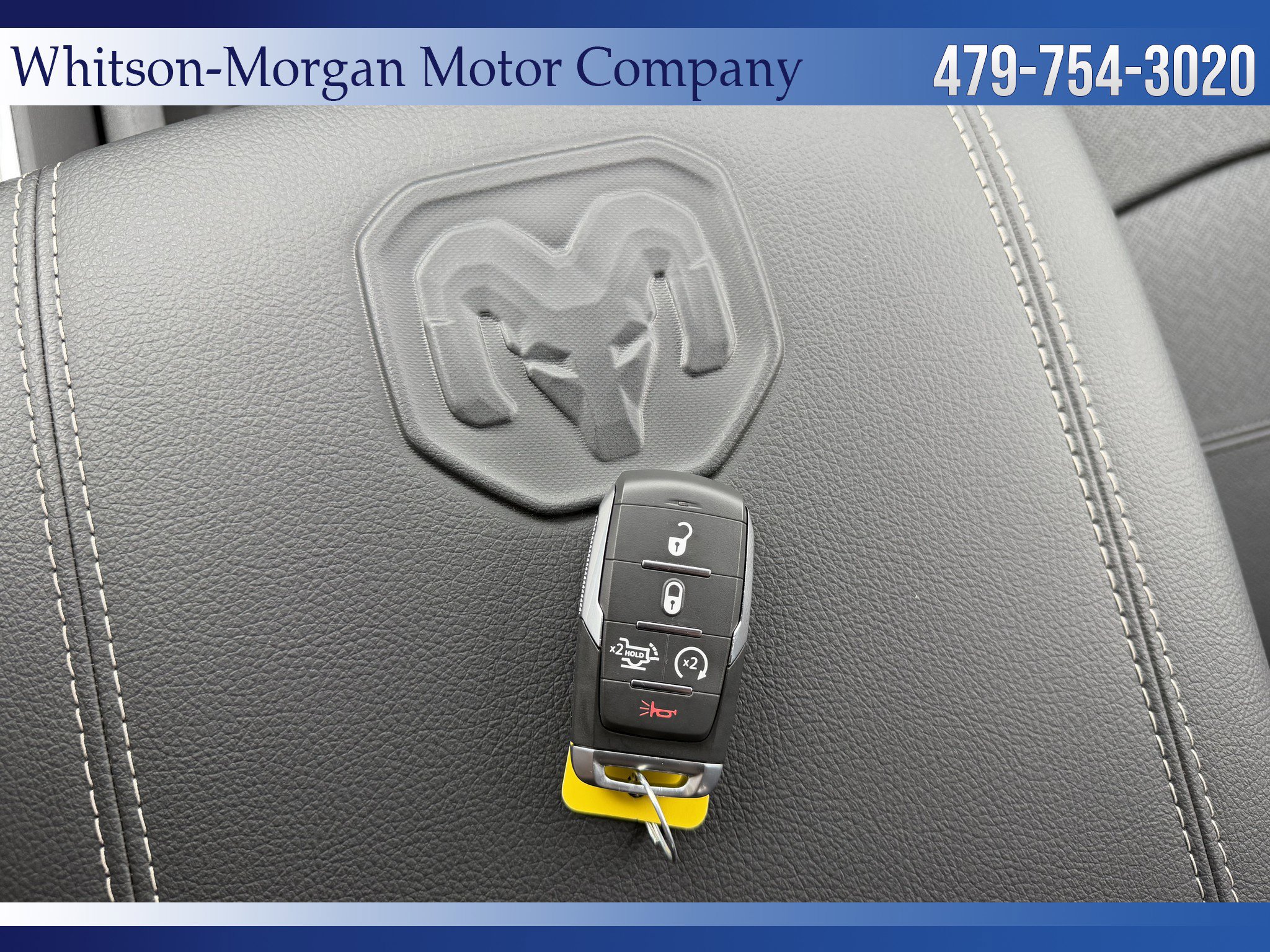 New 2026 RAM 2500 Laramie image 20