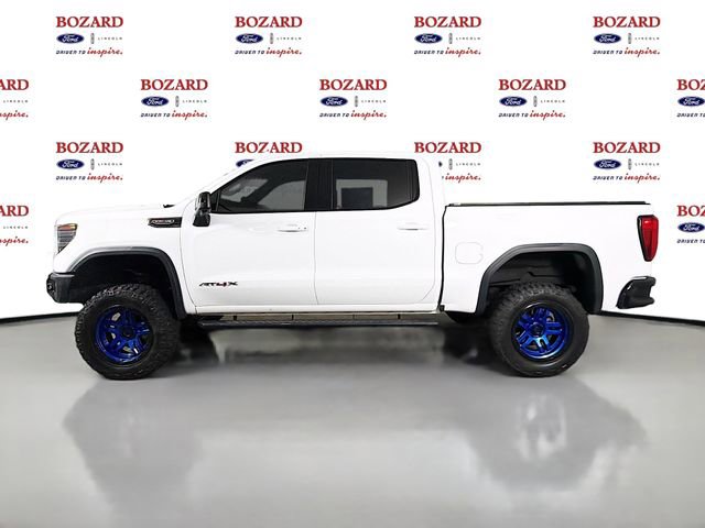 Used 2024 GMC Sierra 1500 AT4X AWD/4WD image 5