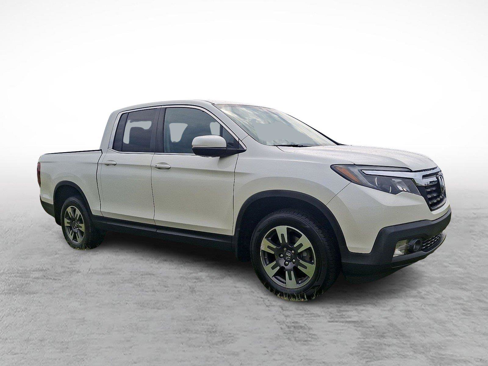Used 2017 Honda Ridgeline RTL image 1