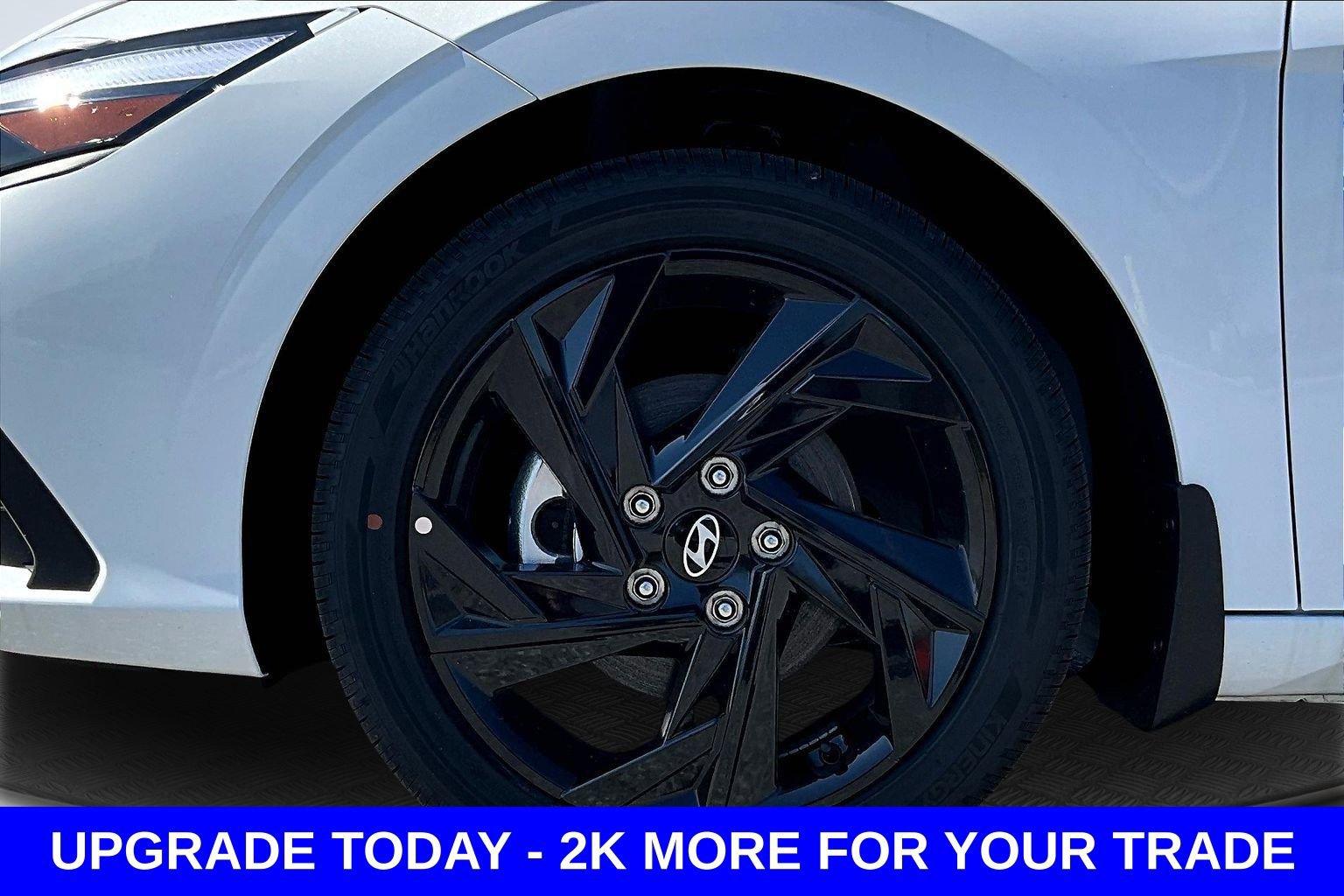 New 2026 Hyundai Elantra Sport image 17