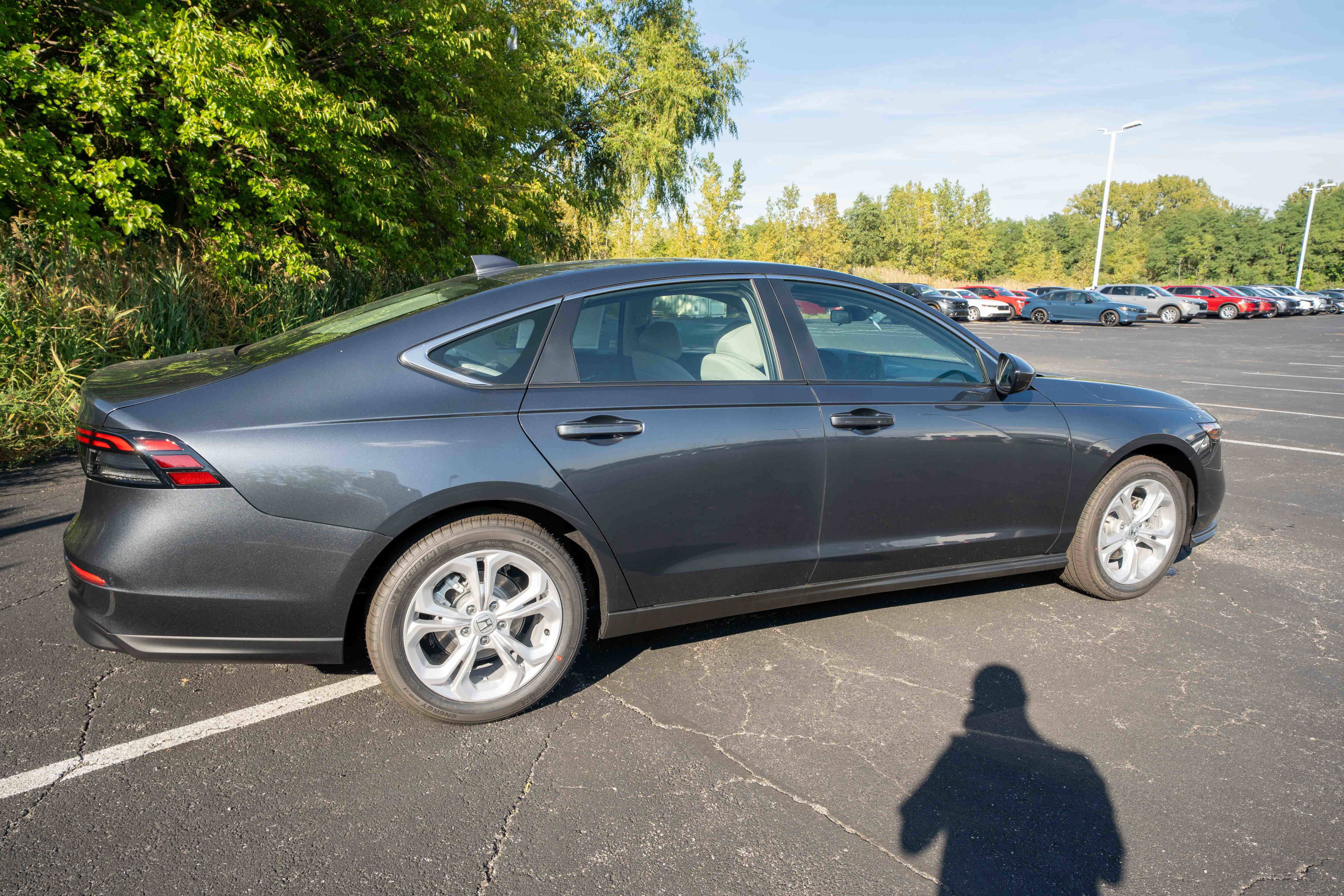 New 2025 Honda Accord LX image 6
