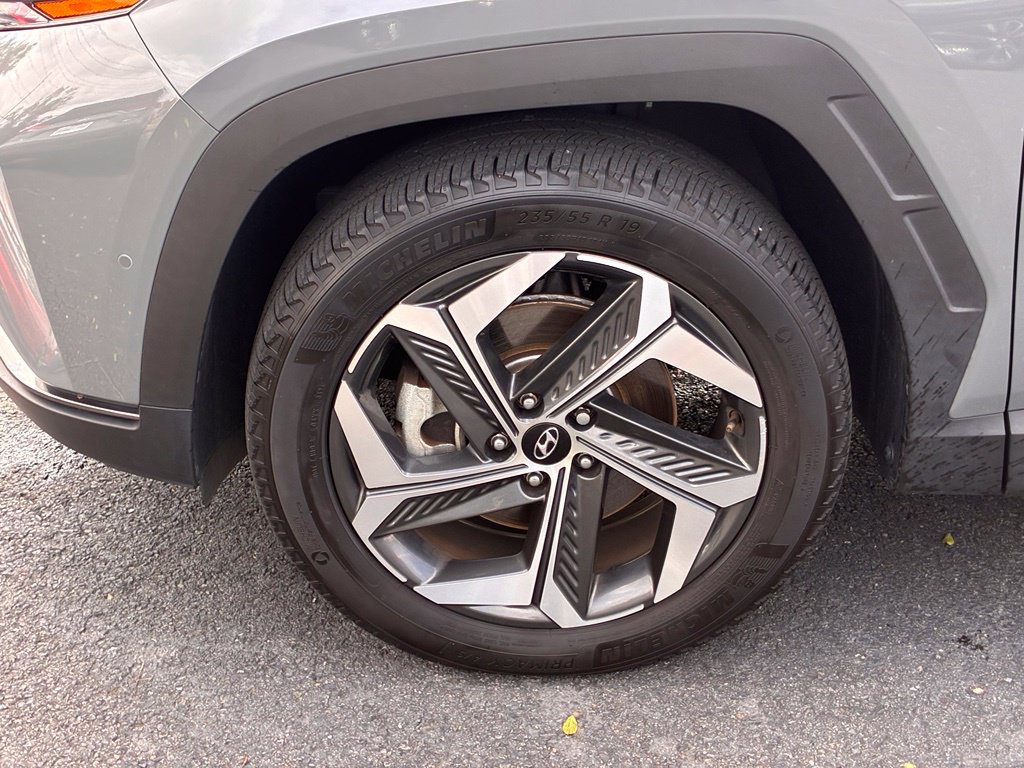 Used 2024 Hyundai Tucson Limited AWD/4WD image 54