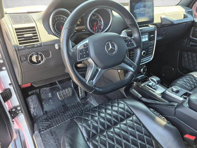 Used 2017 Mercedes-Benz G 63 AMG 4MATIC image 9