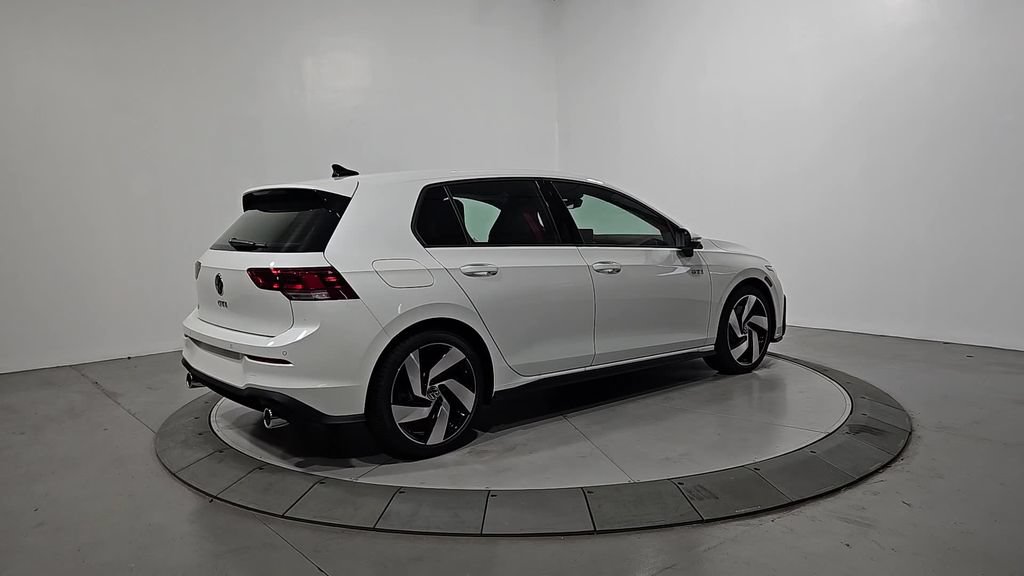 New 2026 Volkswagen GTI S FWD image 5