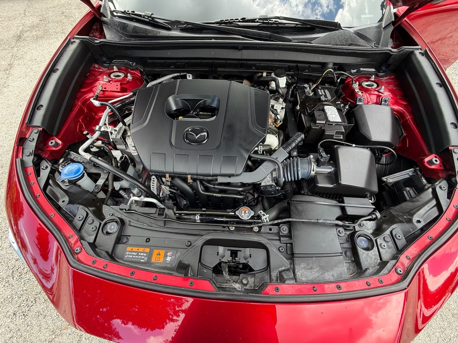 Used 2023 MAZDA CX-30 AWD 2.5 S w/ Preferred Package image 20