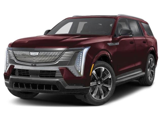 New 2026 Cadillac Escalade IQL Sport 2