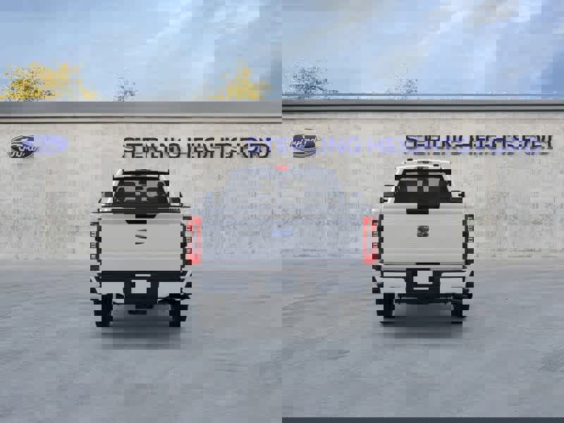 New 2025 Ford F350 XL w/ STX Appearance Package image 5