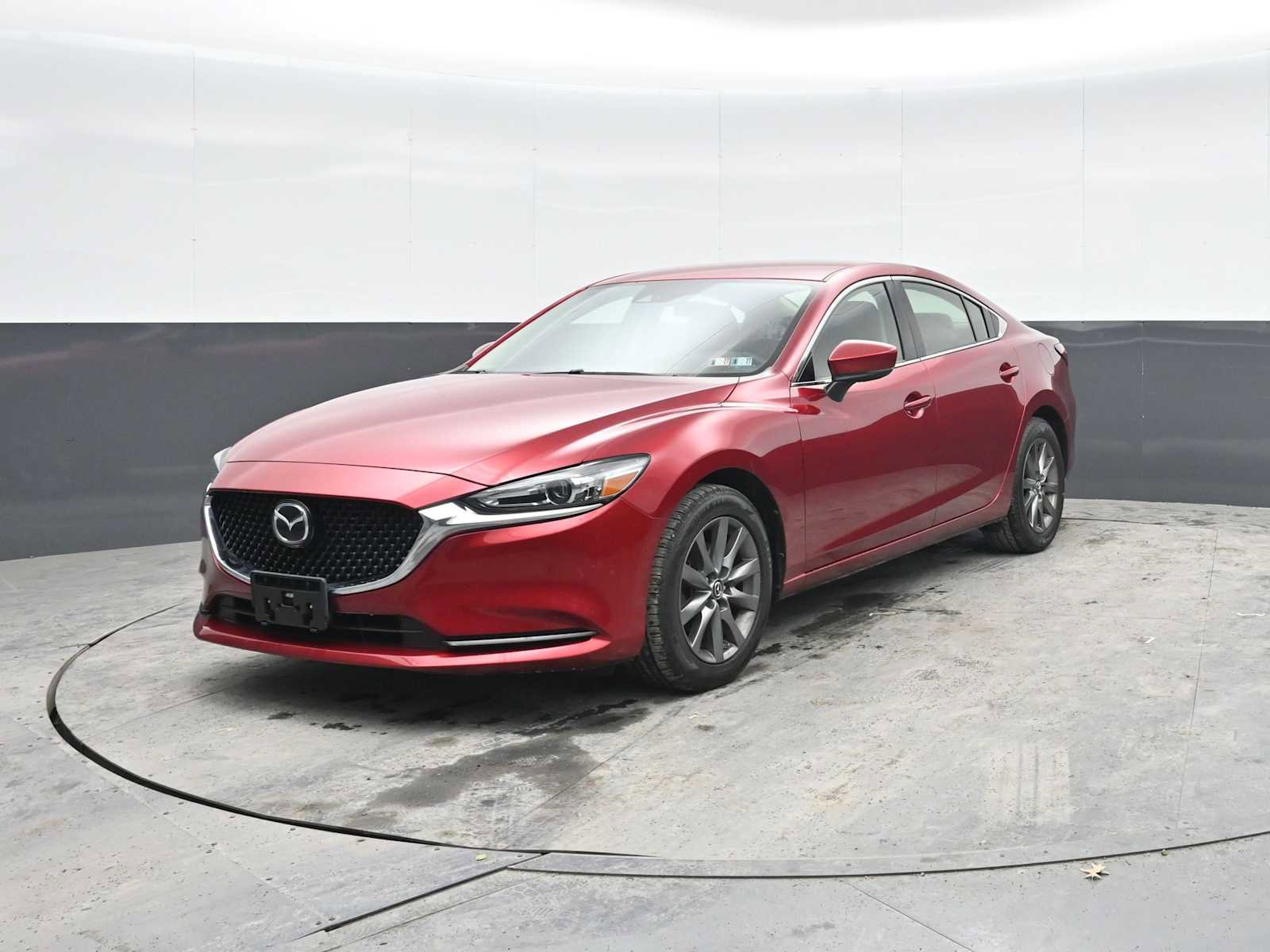 Used 2019 MAZDA MAZDA6 Sport FWD image 5