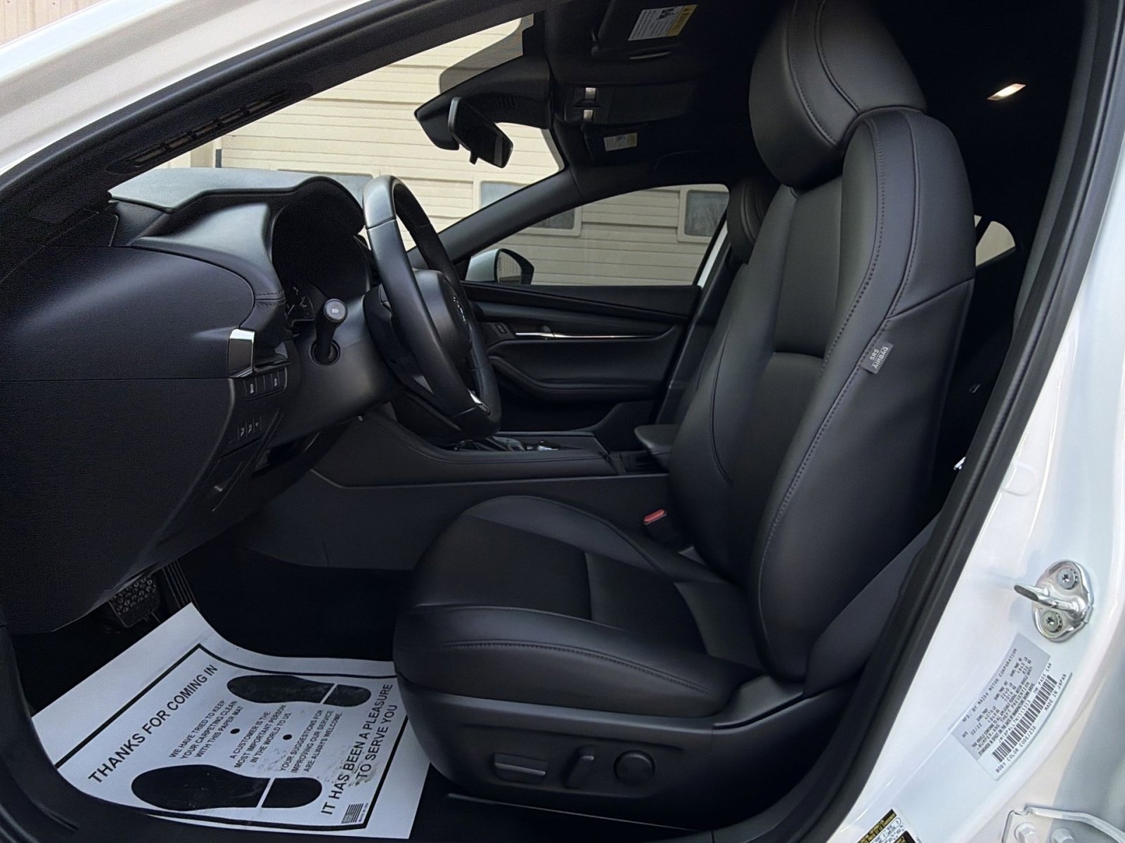 Used 2022 MAZDA MAZDA3 s image 12