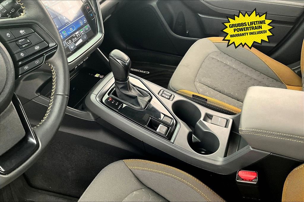 Used 2024 Subaru Crosstrek 2.5i Sport AWD/4WD image 19