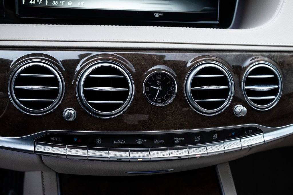 Used 2017 Mercedes-Benz S 550 S 550 image 26